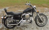 1992 Harley-Davidson XLH Sportster 1200 photo